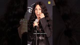 Cher on why she changed her mind about her induction into the Rock amp Roll Hall of Fame Cher [upl. by Klinger763]