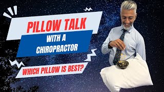 Pillow Talk with a Chiropractor Why Buckwheat Pillows Could Transform Your Sleep and Posture [upl. by Adamec]