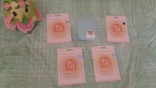 Unboxing photocards from DKShop [upl. by Ytsirt290]