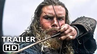 VIKINGS VALHALLA Season 2 Trailer 2023 [upl. by Melak]