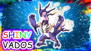 Nexomon Extinction SHINY VADOS [upl. by Hoon]