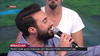 Koliva  Bilettum Orağumi  Derede Kum Kalmadi Canlı Performans [upl. by Cinderella173]