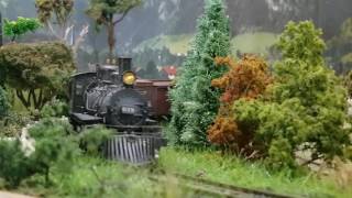 460 Ten Wheeler TCS WOW Steam [upl. by Ennael]