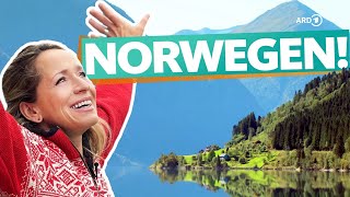 Norwegen  Der Westen von Sognefjord bis Bergen 4K UHD  ARD Reisen [upl. by Laural]