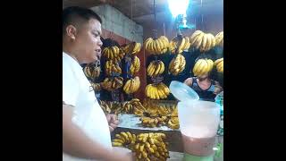 Lakatan Tundan Saging mga ka Yano Lami kaayo ilahang Fruit Salad 10 pesos only [upl. by Eiaj]