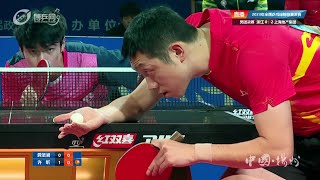 Xu Xin vs Gong Shenghan  MTFINAL  2023 China National Championships [upl. by Ma230]