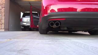 MK5 GLI with Magnaflow 10416 [upl. by Jasisa]