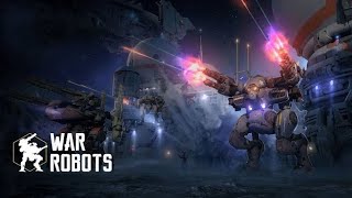 Buenas noches chicos  Live War Robots Gameplay WRwinRuine [upl. by Cathy]