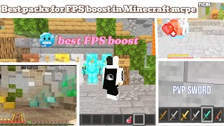 Best packs for boost your FPS🥶 121 [upl. by Melena940]