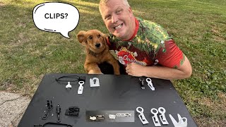 Choosing the Best Clips for Christmas Light Installation [upl. by Saffren4]