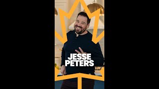 🎤 Announcing Summit Emcee Jesse Peters 🎤 [upl. by Gautea]