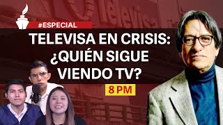 Especial Despidos y cierres en Televisa ¿Qué les dijo Xóchitl a los panistas [upl. by Gran]