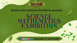 Science and Mathematics exhibition [upl. by Henleigh]