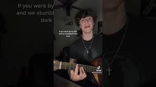 There’s Nothing Holding Me Back  Shawn Mendes cover [upl. by Jemima]