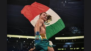 Canelo Alvarez  Niño De Oro [upl. by Blanchard]