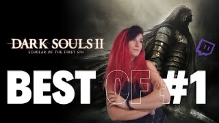 BEST OF DARK SOULS II 1 [upl. by Helli487]