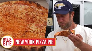 Barstool Pizza Review  New York Pizza Pie Rochester Hills MI presented by HEYDUDE [upl. by Amikahs]