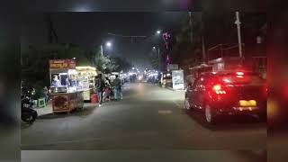 vizag street food [upl. by Acinorrev982]