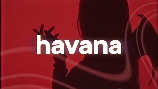 Camila Cabello  Havana ❤️ slowed amp reverb [upl. by Eibo833]