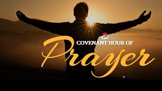 COVENANT HOUR OF PRAYER  15 JANUARY 2024  FAITH TABERNACLE OTA [upl. by Ardnauq801]