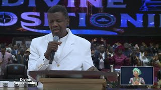 PASTOR EA ADEBOYE CONGRESS 2023 FINAL BLESSING [upl. by Airlie]