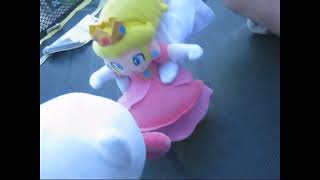 Vester Smash Friends  Peach VS Boo [upl. by Mignonne]