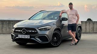 2024 MercedesBenz GLA 200d Review  Pricing Premium Finishes and Diesel Power [upl. by Scheider559]