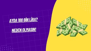 Endüstri Mühendisliği Okuyup Ayda 100 Bin Lira Kazanmak Neden Olmasın [upl. by Adieno]