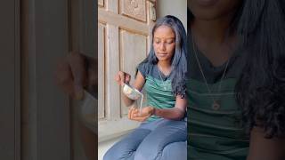 What I Eat In A Day😱🥰❤ARCHANA DEV shorts diy archanadev art viral trending youtubeshorts [upl. by Alemak]