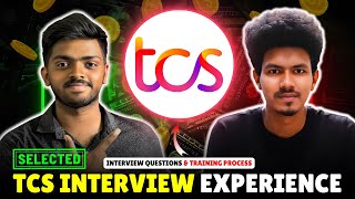 TCS Interview amp Training Process 2024  Freshers’ Guide in Tamil [upl. by Chow]