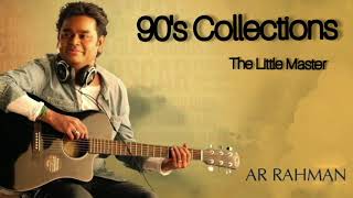 90s Hit Song  AR Rahman 90s Hit  Love songs  Super hits songs of AR Rahman [upl. by Hoeg]