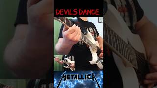 MetallicaDevils DanceCover by VL shorts [upl. by Stephania]