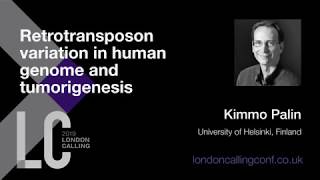 Retrotransposon variation in human genome and tumorigenesis  Kimmo Palin [upl. by Halludba]