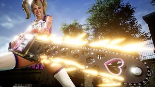 A Serious Review of Lollipop Chainsaw RePop [upl. by Irrem]