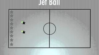 PE Games  Jetball [upl. by Rockel]