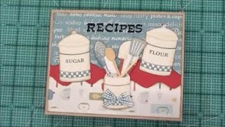 Nitwit Collections Recipe Album [upl. by Naneek]