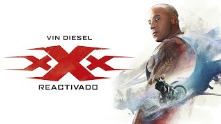 xXx Reactivado  Tv Spot quotAceleradoquot 15  Paramount Pictures México [upl. by Bromleigh]