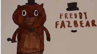 Top 5 Freddy Fazbear [upl. by Davilman193]