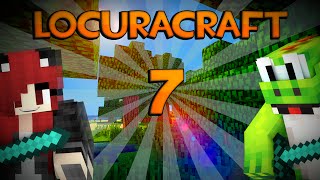 LA VENGANZA  Locuracraft 7 [upl. by Naiditch]