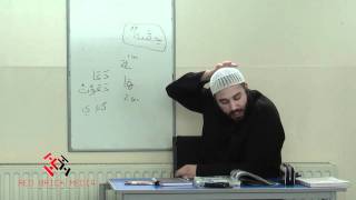 AlArabiyyah Bayna Yadayk by Ustadh AbdulKarim Lesson 51 [upl. by Eniluj]