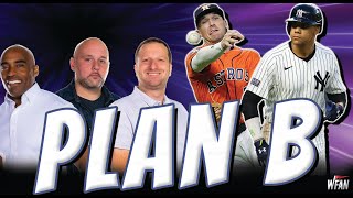 quotEveryone Needs a Plan Bquot What Is The Yankees Backup Plan to Soto [upl. by Eetsirk]