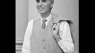 Robert Nozick Interview 1990 [upl. by Led]