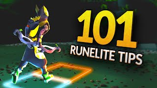 101 RuneLite Tips amp Tricks [upl. by Lawford268]