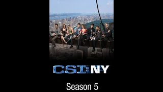 CSI NY Season 5 Episode 22 Yahrzeit [upl. by Melina]