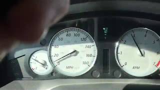 chrysler 300 srt8 accelerations [upl. by Vaclava]