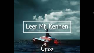 Gno  Leer Mij Kennen Official Audio [upl. by Namara282]