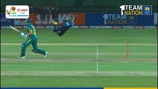 Dhananjaya de Silvas catches compilation [upl. by Hedy530]