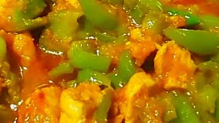 Chicken amp Shimla Mirch Recipe By Mimis Cooking Shorts [upl. by Roldan147]