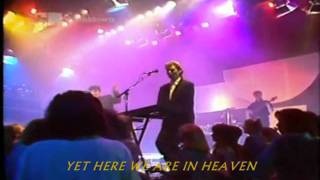 OMD  WE LOVE YOU Live Lyrics JeffJianAvery [upl. by Sky]