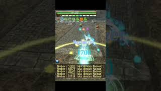 Toram Online Test New skill magnum [upl. by Addy344]